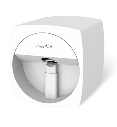 お取り寄せ Auto Nail Rabbit ホワイト + 導入キット | Nail Labo