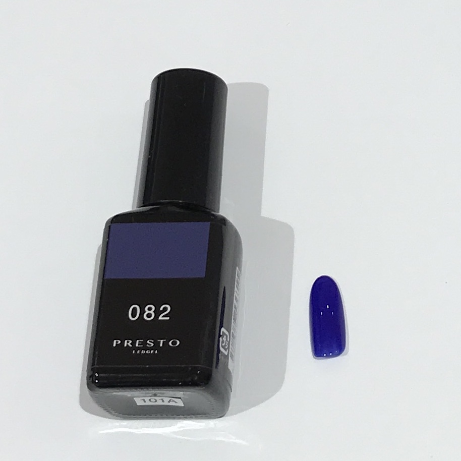 PRESTO ブラッシュオンカラージェル 082 | Nail Labo Online Shop