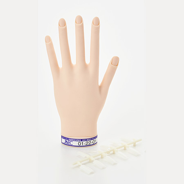 STモデルハンド 左手 | Nail Labo Online Shop ネイルラボ オンライン