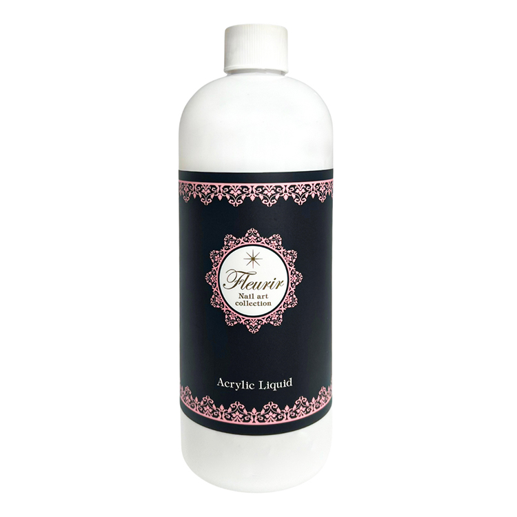 生産終了 Fleurir アクリルリキッド 480ml | Nail Labo Online Shop