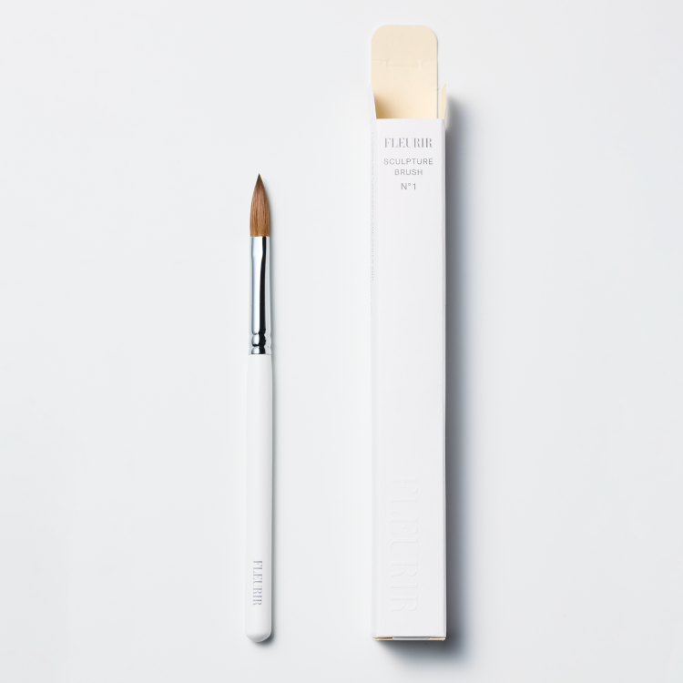 Krisno スカルプチュアブラシ スカルプチュアオーバル #103 | Nail