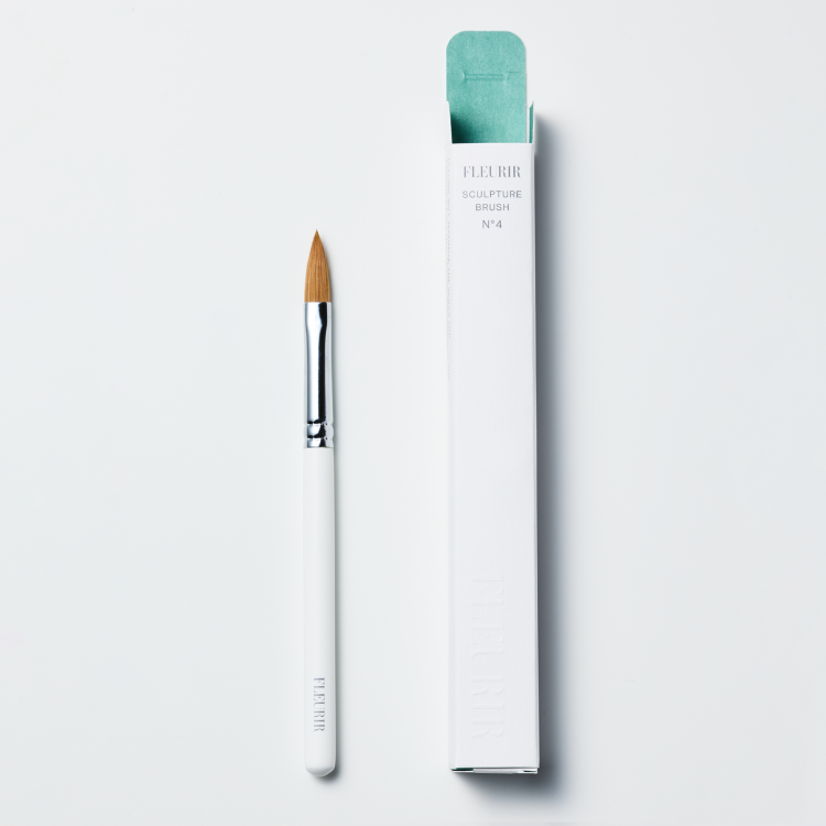 Mirage RスカルプチュアブラシL | Nail Labo Online Shop ネイルラボ