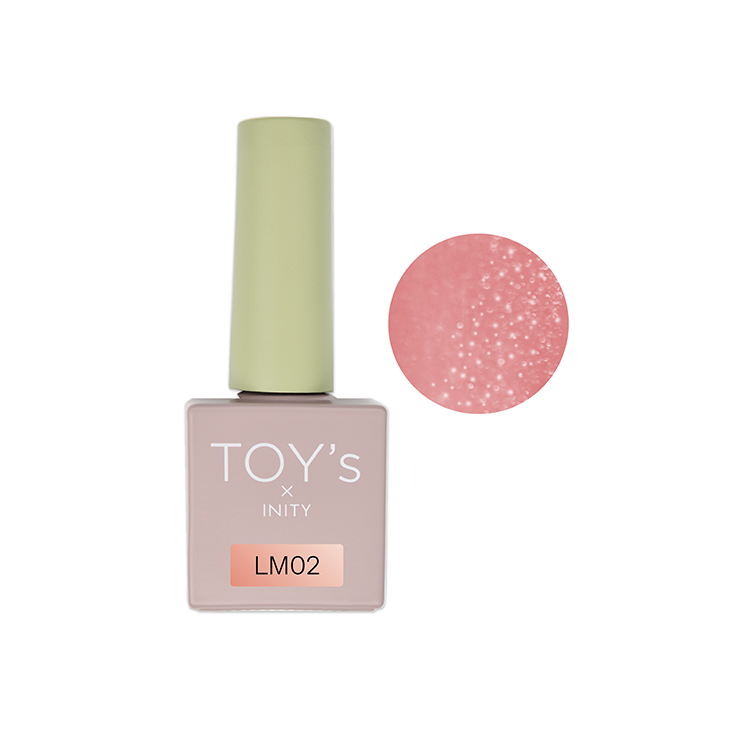 TOY's × INITY ラテマグコレクション サクラ | Nail Labo Online Shop