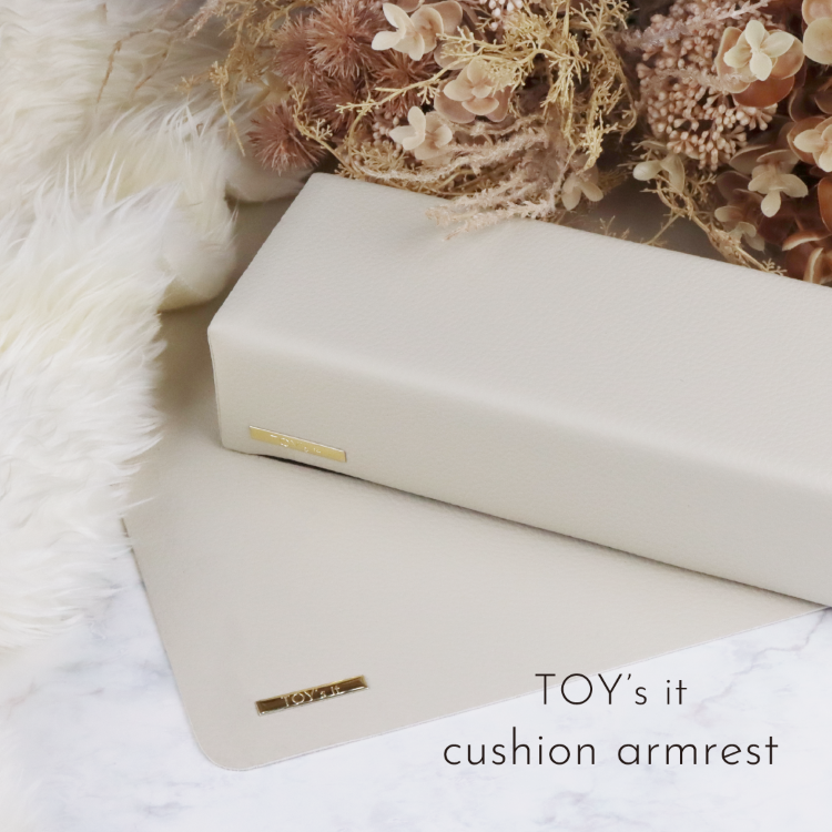 TOY's × INITY アームレスト | Nail Labo Online Shop ネイルラボ