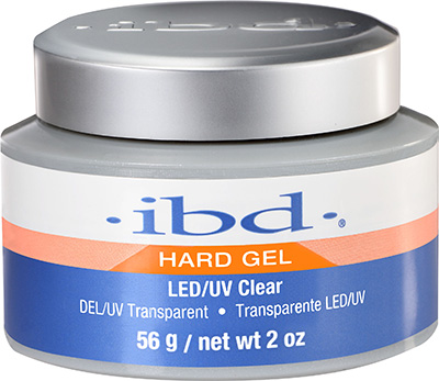ibd LEDクリアージェル 56g | Nail Labo Online Shop ネイルラボ
