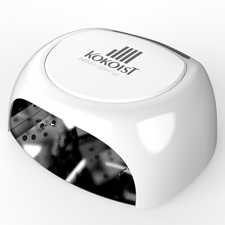 お取り寄せ KOKOIST インフィニティLEDライト | Nail Labo Online Shop