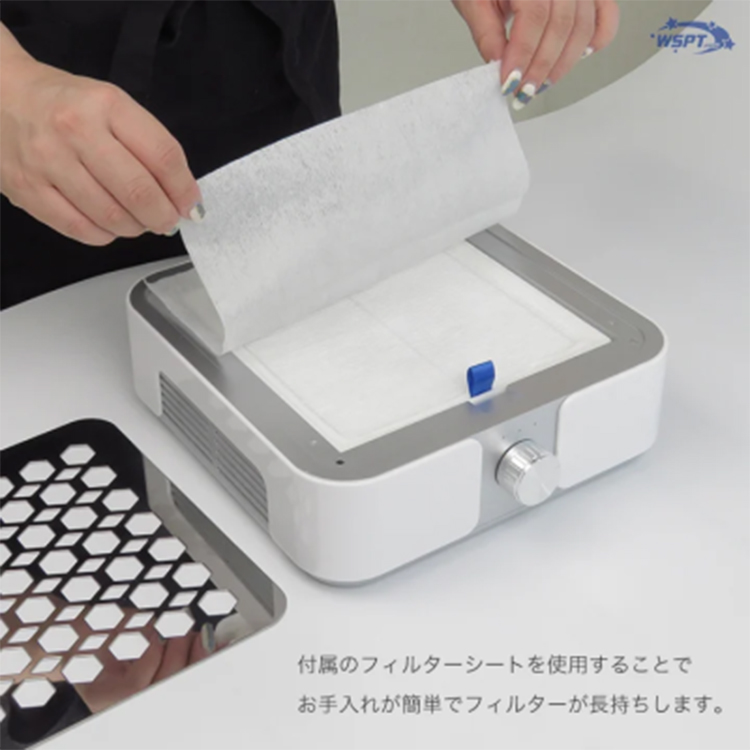 Ann Professional コードレスハイパーダスト集塵機 | Nail Labo Online