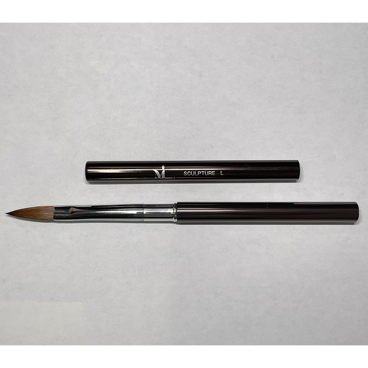 Mirage RスカルプチュアブラシL | Nail Labo Online Shop ネイルラボ