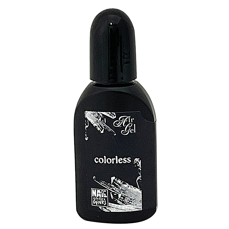 お取り寄せ Airtex エアジェル exclusive カラーレス | Nail Labo