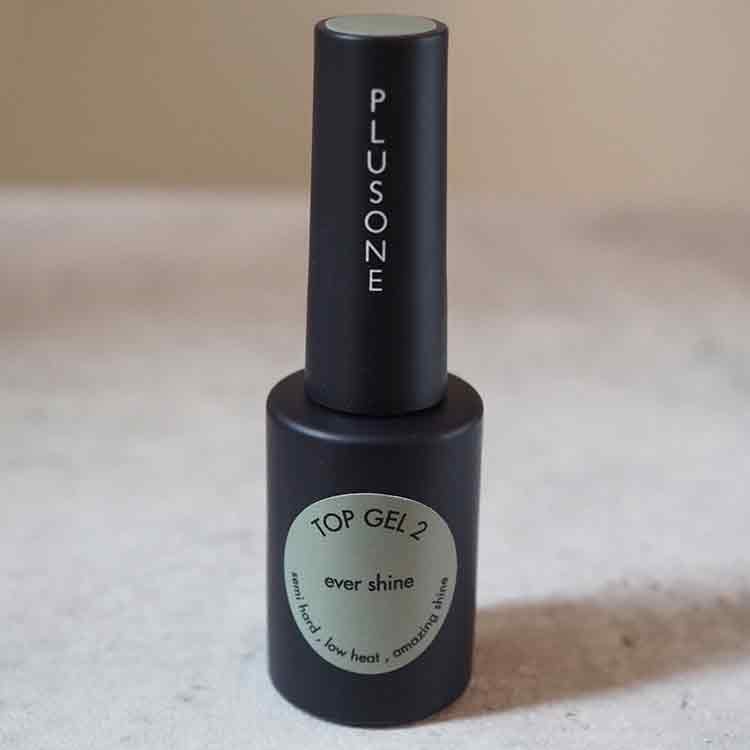 プリジェル トップシャイン 100g | Nail Labo Online Shop ネイルラボ