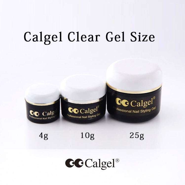 CalGel クリアジェル 10g | Nail Labo Online Shop ネイルラボ