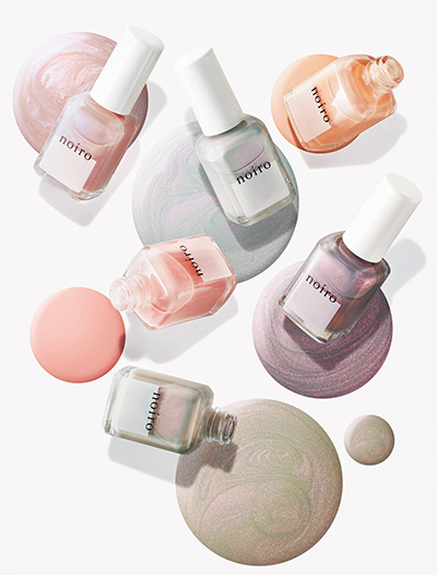 noiro ネイルカラー スタンダードライン 11ml S 016 saezuri | Nail