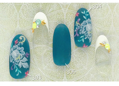 PRESTO カラージェル 303 2.7g | Nail Labo Online Shop ネイルラボ