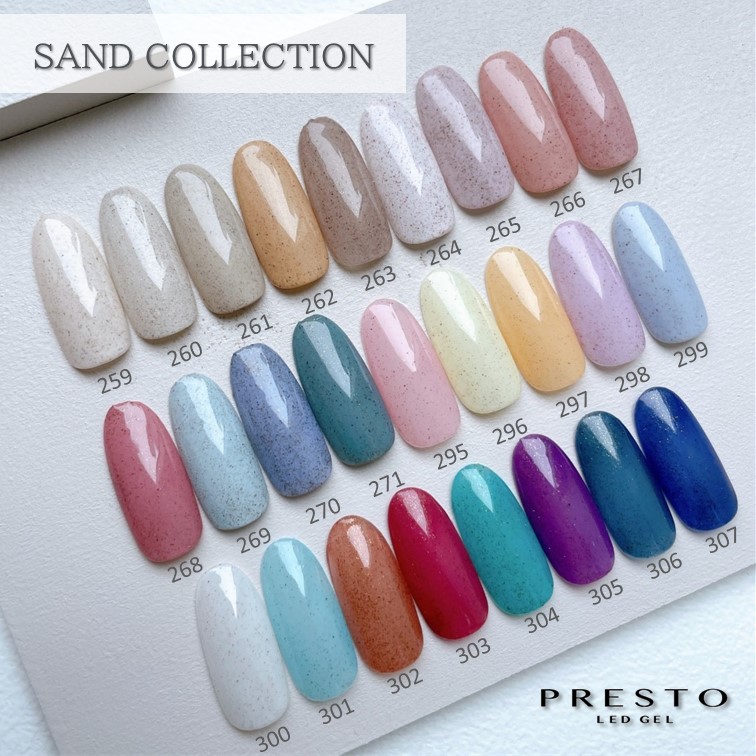 PRESTO カラージェル 303 2.7g | Nail Labo Online Shop ネイルラボ