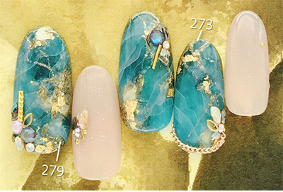 PRESTO カラージェル 279 2.7g | Nail Labo Online Shop ネイルラボ