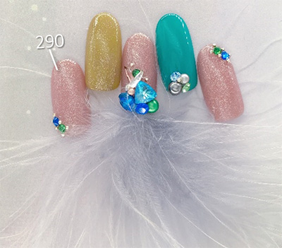 生産終了 PRESTO カラージェル 290 2.7g | Nail Labo Online Shop