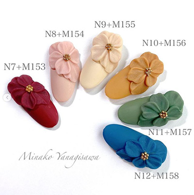 Mirage カラーパウダー N/7 | Nail Labo Online Shop ネイルラボ