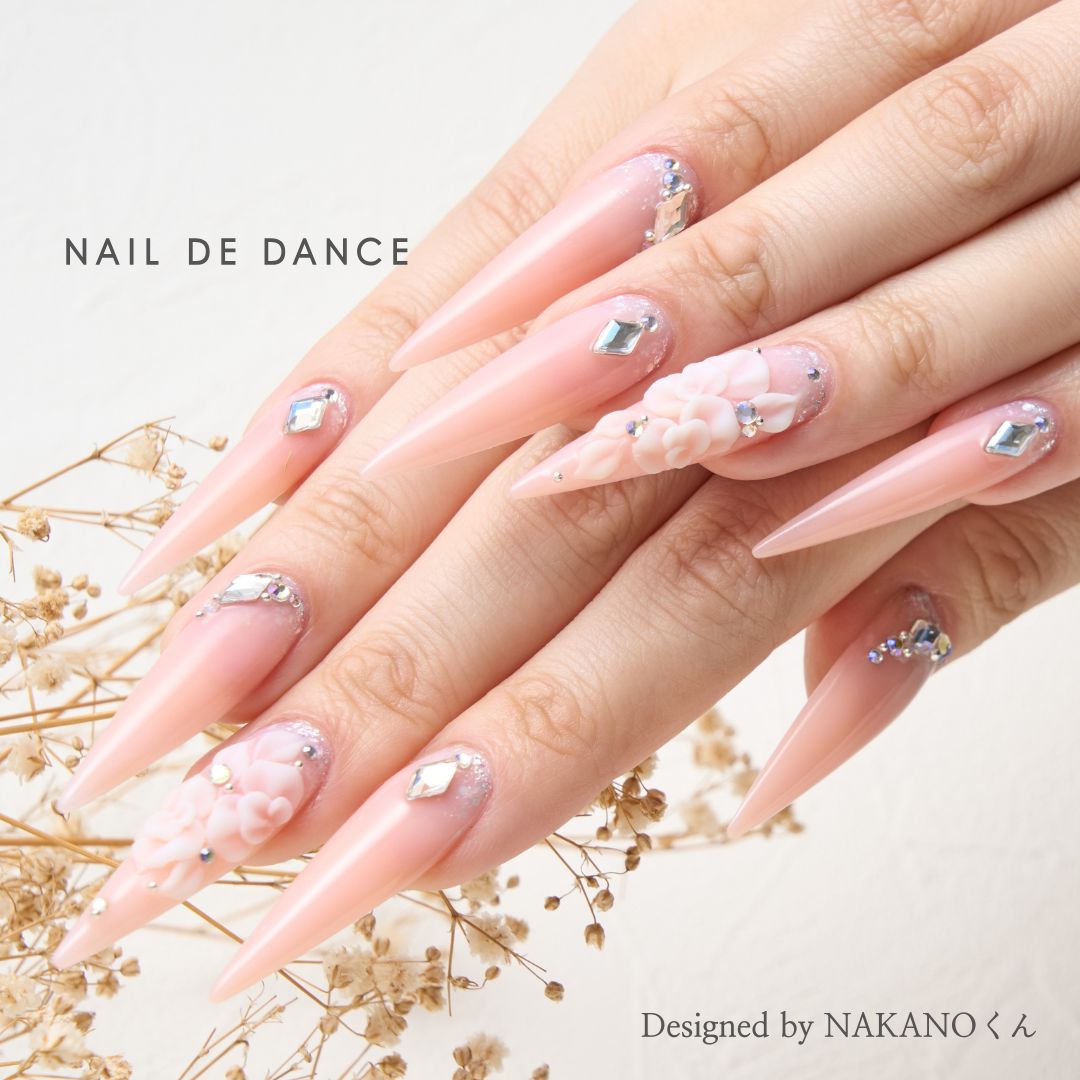 NAIL DE DANCE パウダー スウィング SW-2 20g | Nail Labo Online Shop