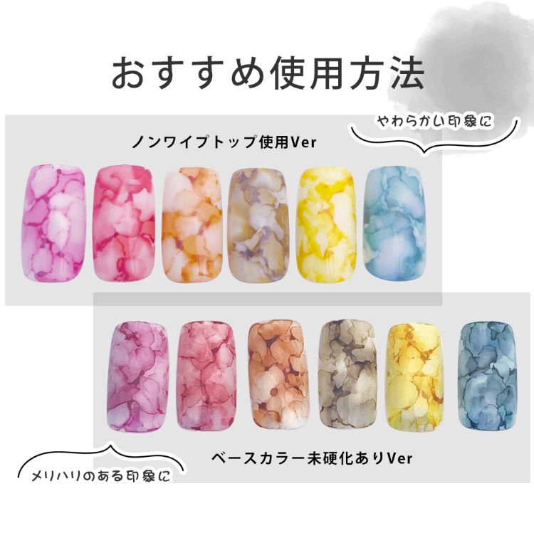 オートネイル インクカートリッジ ラビット 製造直ぐ劣化してない