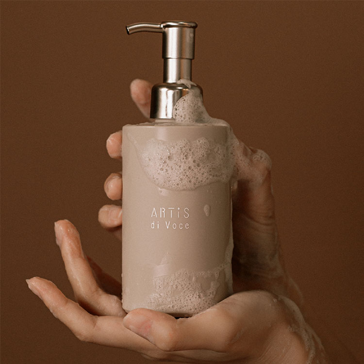 ARTiS di Voce ハンドウォッシュ 220ml 3304 MUSK LAND | Nail Labo