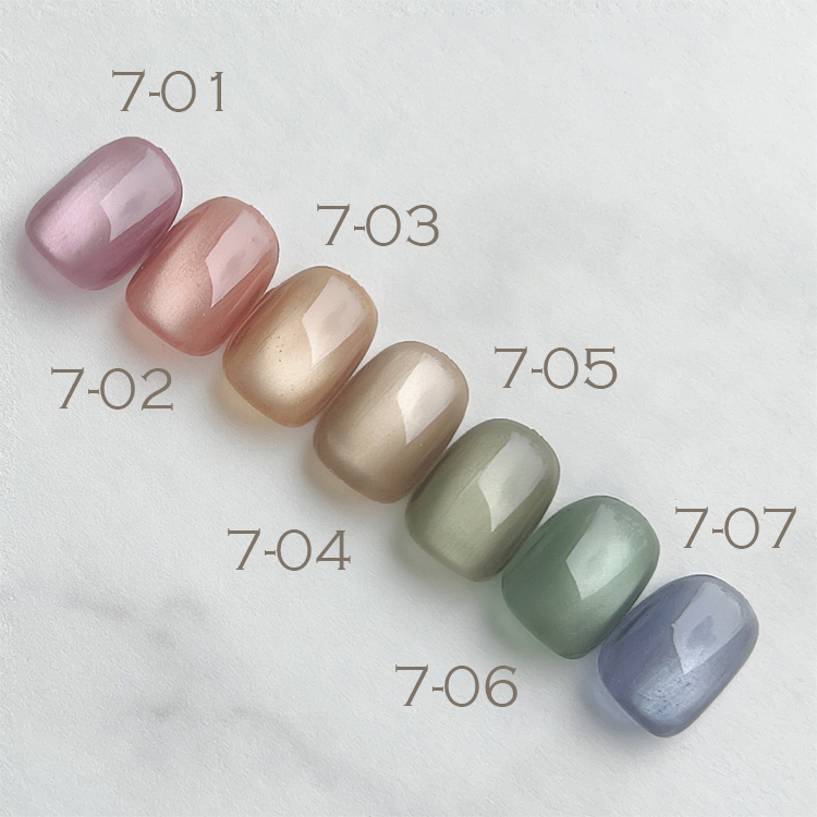 ageha オプティカラー 7-01 水光ロージー | Nail Labo Online Shop