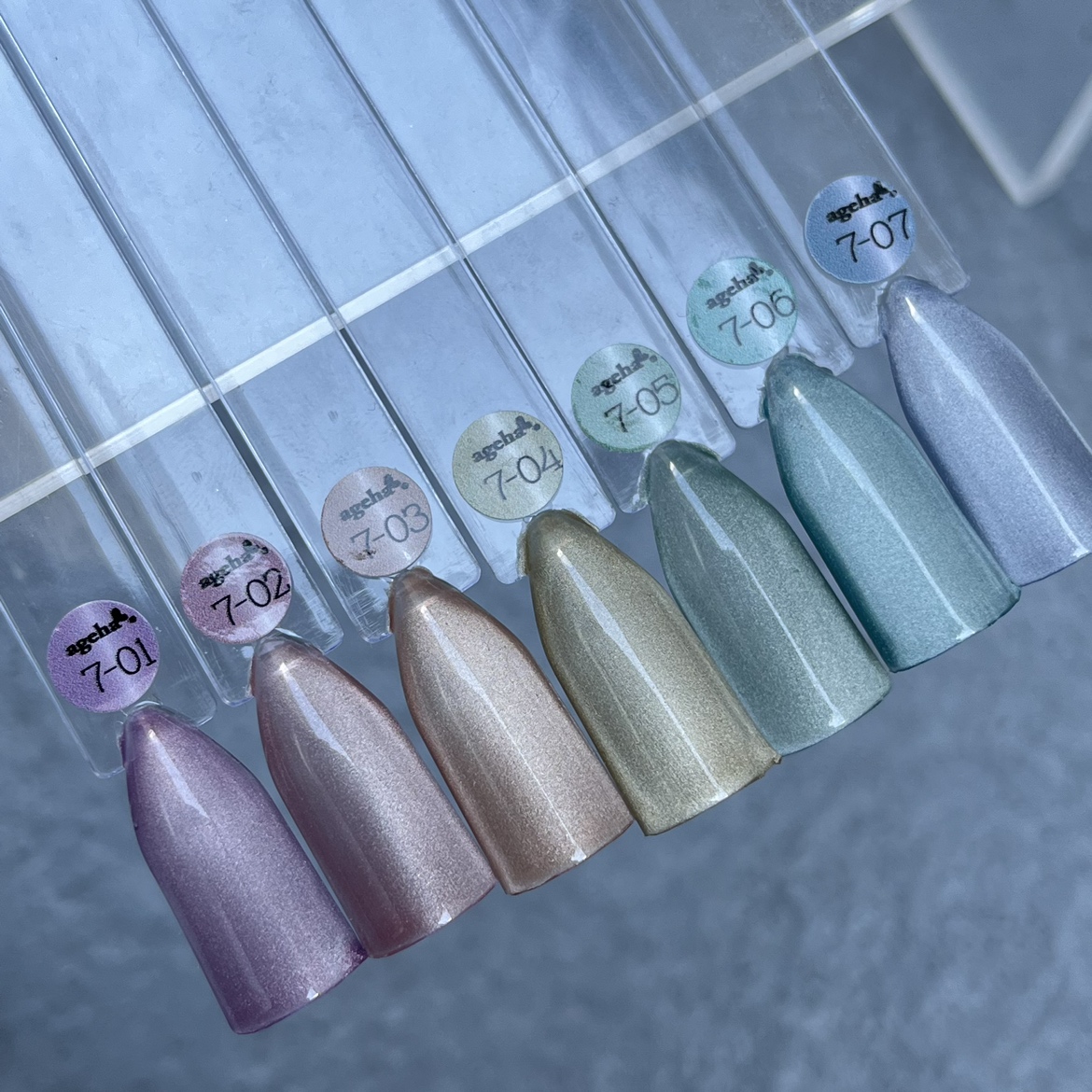 ageha オプティカラー 7-05 水光リリー | Nail Labo Online Shop