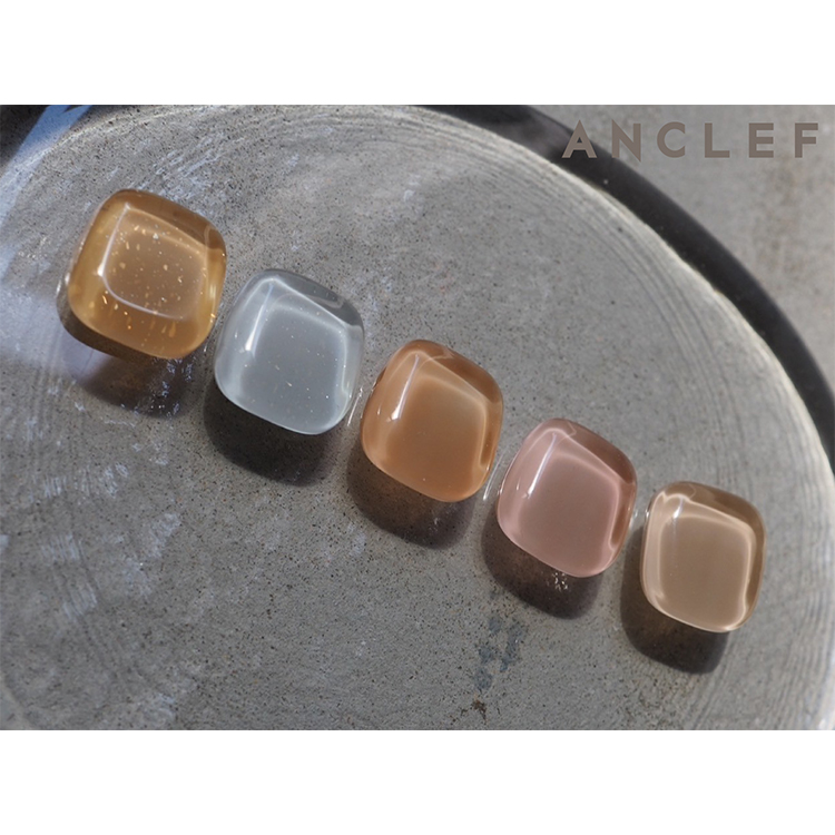 ANCLEF カラージェル 2.7g 024sM | Nail Labo Online Shop ネイルラボ