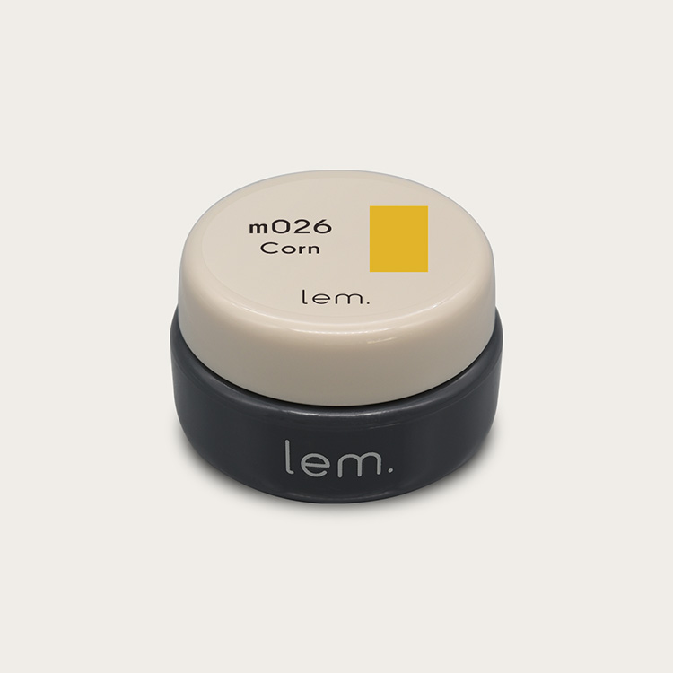 lem. カラージェル m026 コーン | Nail Labo Online Shop ネイルラボ