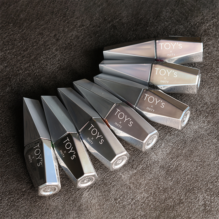 限定 TOY's × INITY パーティーフラッシュ エレクトリック | Nail Labo