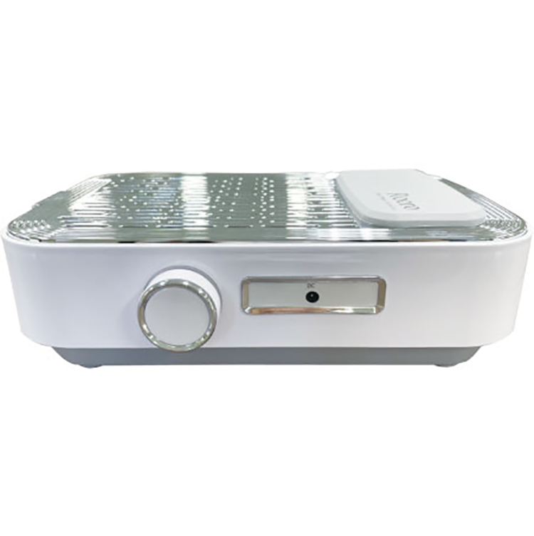 生産終了 Rooro 充電式ハイパワーネイルダストコレクター | Nail Labo