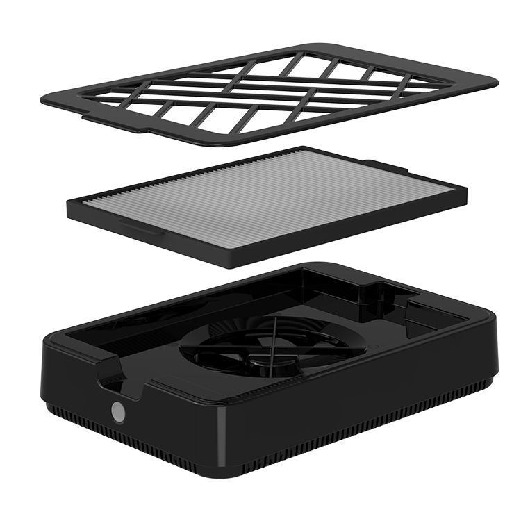 プリアンファ レクシアサイクロン 18W-R ブラック | Nail Labo Online