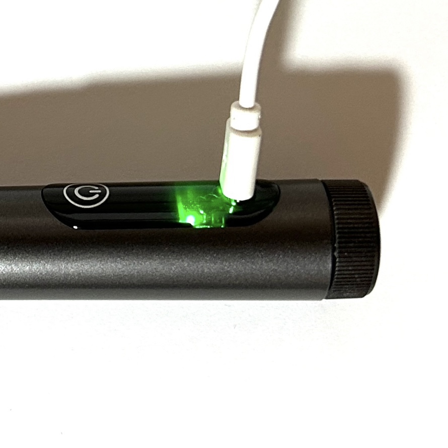 Stitch コードレスネイルマシン グラファイ | Nail Labo Online Shop