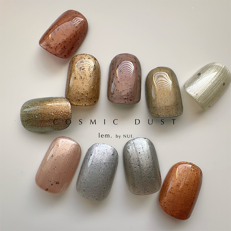 lem. カラージェル コズミックダストコレクション10色セット | Nail