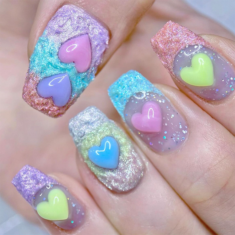 Irie クリスタルホイップ 8色セット | Nail Labo Online Shop