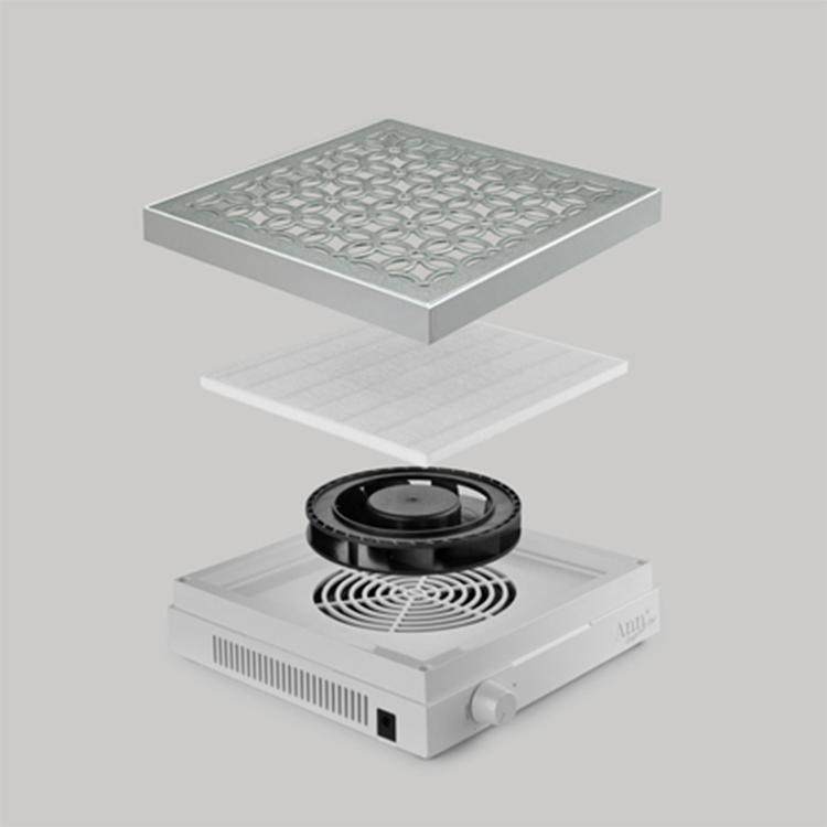 Ann Professional コードレスハイパーダスト集塵機 | Nail Labo Online