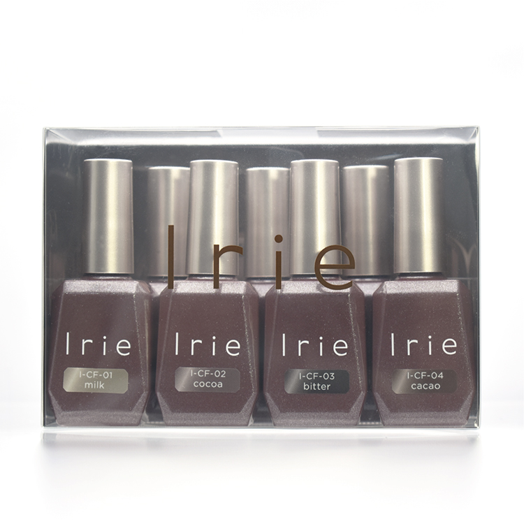 Irie チョコレートフラッシュマグ 7色セット | Nail Labo Online Shop