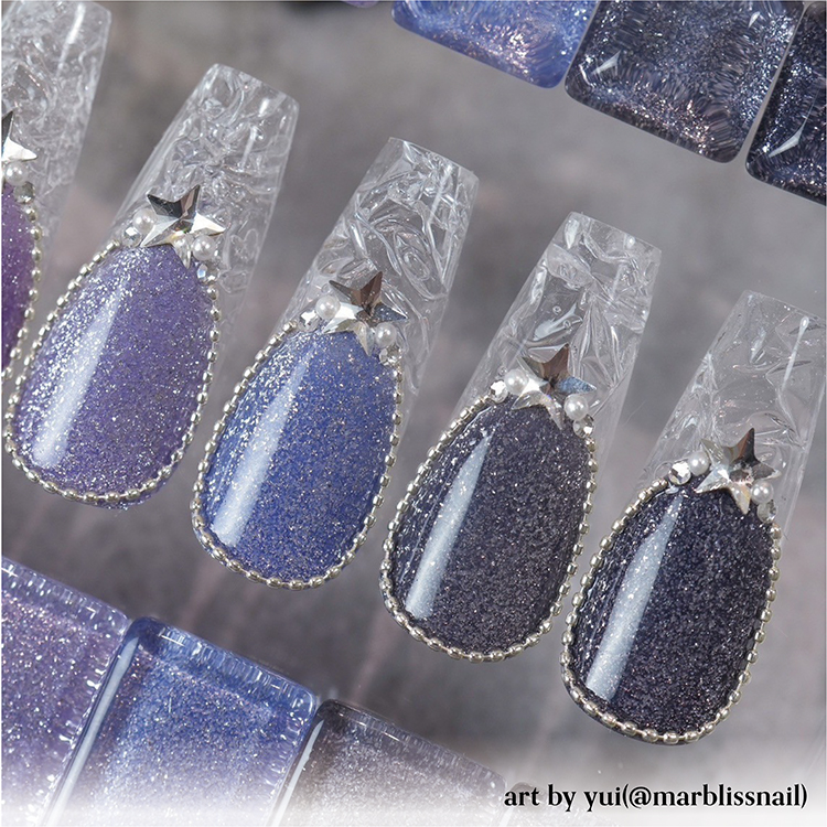 Irie ムーンナイトフラッシュマグ 7色セット | Nail Labo Online Shop