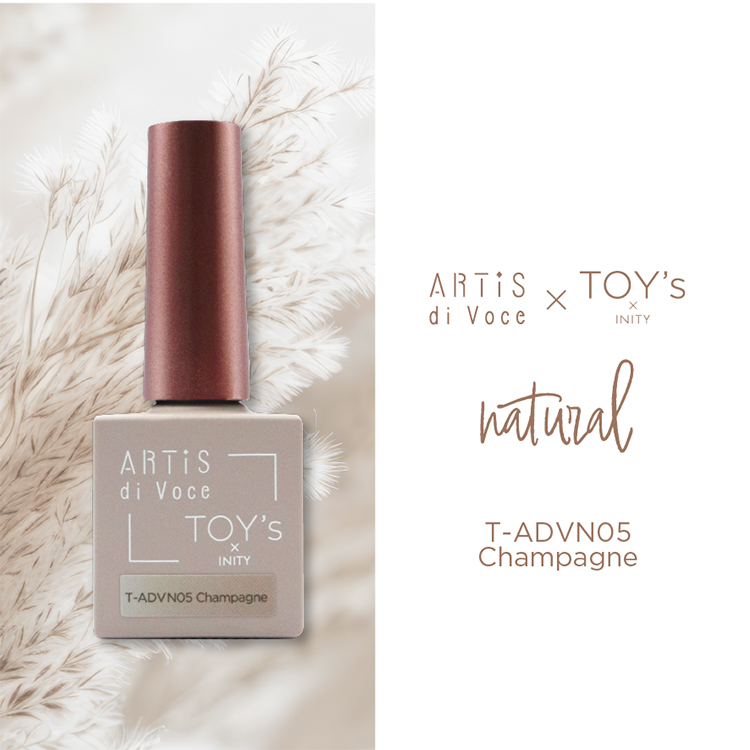 TOY's × INITY アーティス ディ ヴォーチェ×トイズ バイ アイニティ