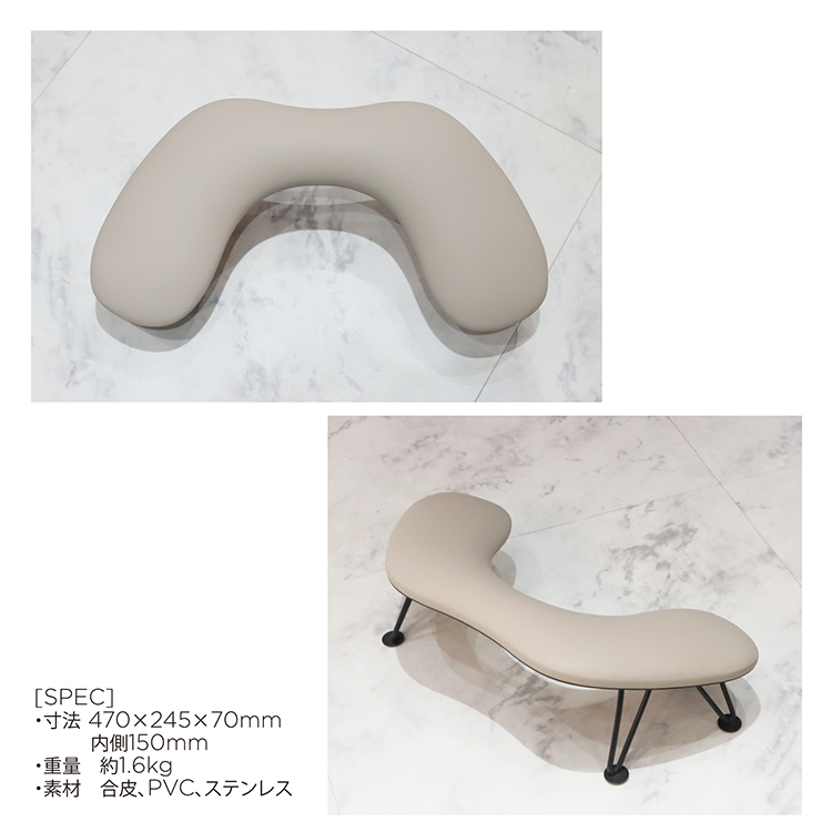 TOY's × INITY アームレスト | Nail Labo Online Shop ネイルラボ