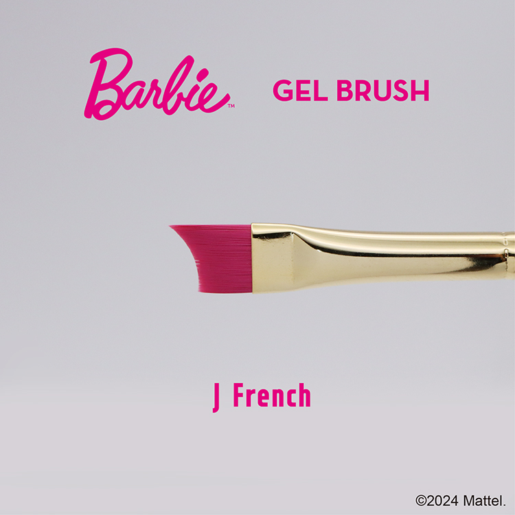 Barbie ジェルブラシ JF ジョイフレンチ | Nail Labo Online Shop