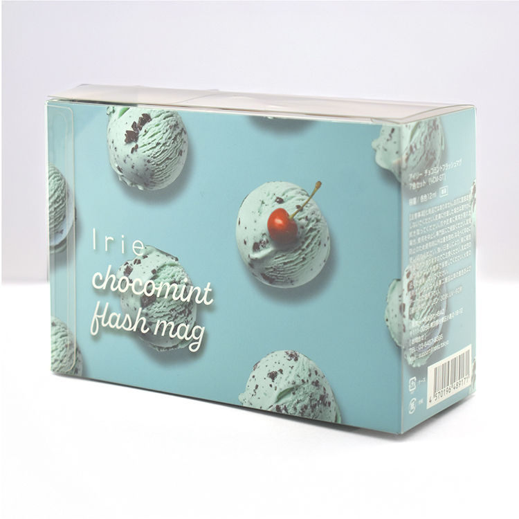 Irie チョコミントフラッシュマグ 7色セット | Nail Labo Online Shop