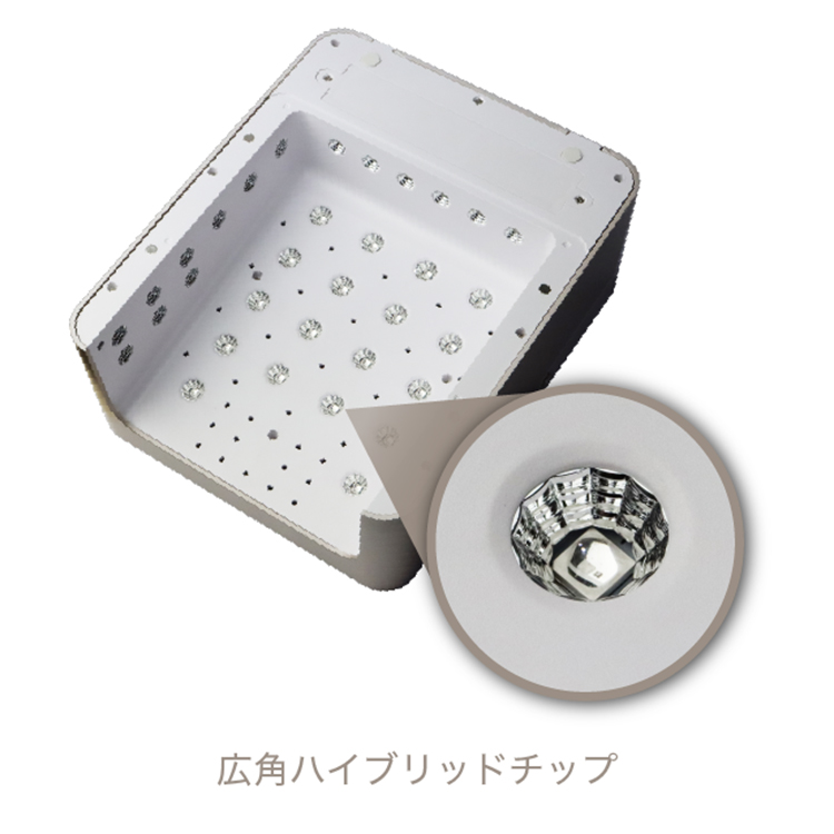 TOY's × INITY ハイブリッドライト | Nail Labo Online Shop