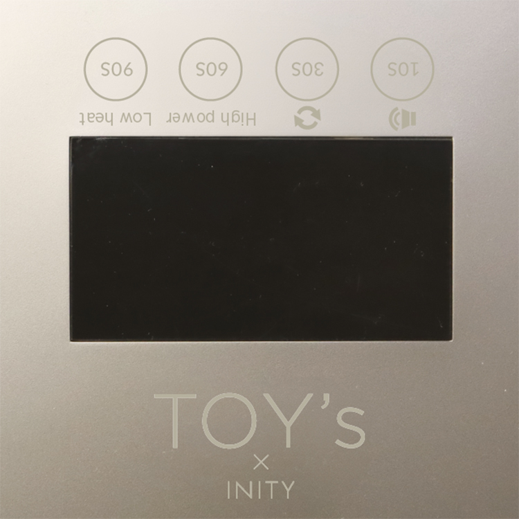 TOY's × INITY ハイブリッドライト | Nail Labo Online Shop