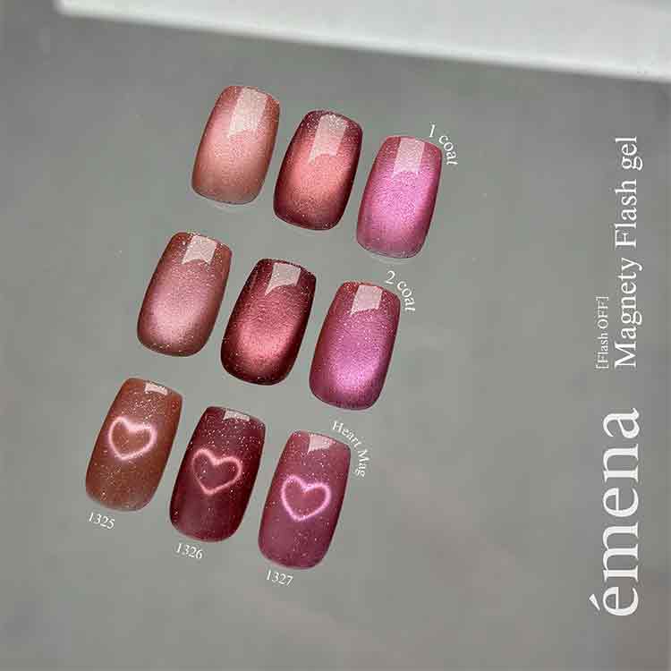 emena マグネティフラッシュジェル 1325 | Nail Labo Online Shop