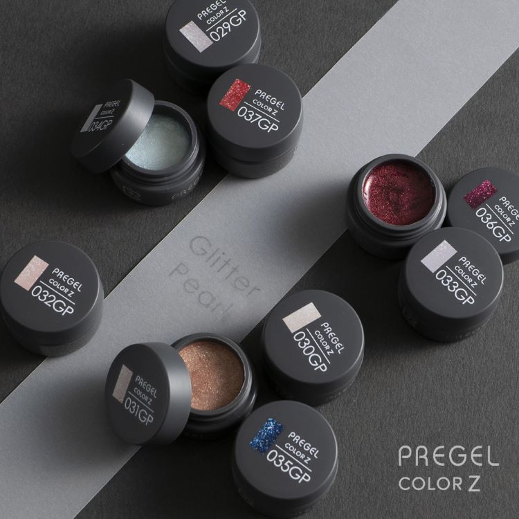プリジェル カラーZ パールヴェール PZ-034GP | Nail Labo Online Shop