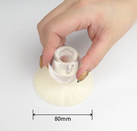 お取り寄せ StarBits byWSPTJAPAN ネイルダストブラシ Rabbi ラビ