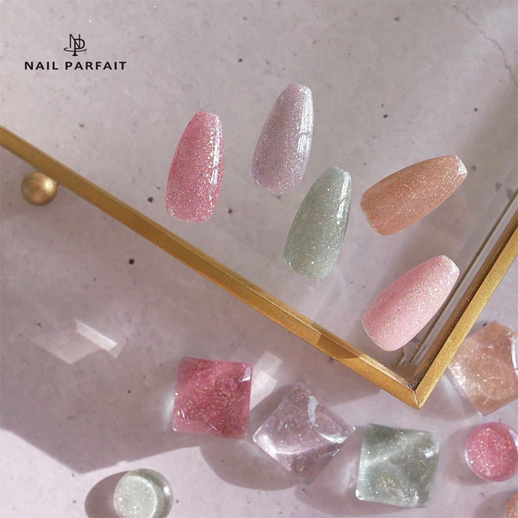 取扱終了 ネイルパフェ カラージェル 183ヴィンテージローズ 2g | Nail