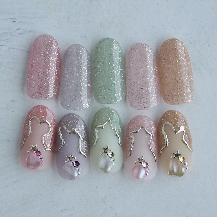 取扱終了 ネイルパフェ カラージェル 183ヴィンテージローズ 2g | Nail