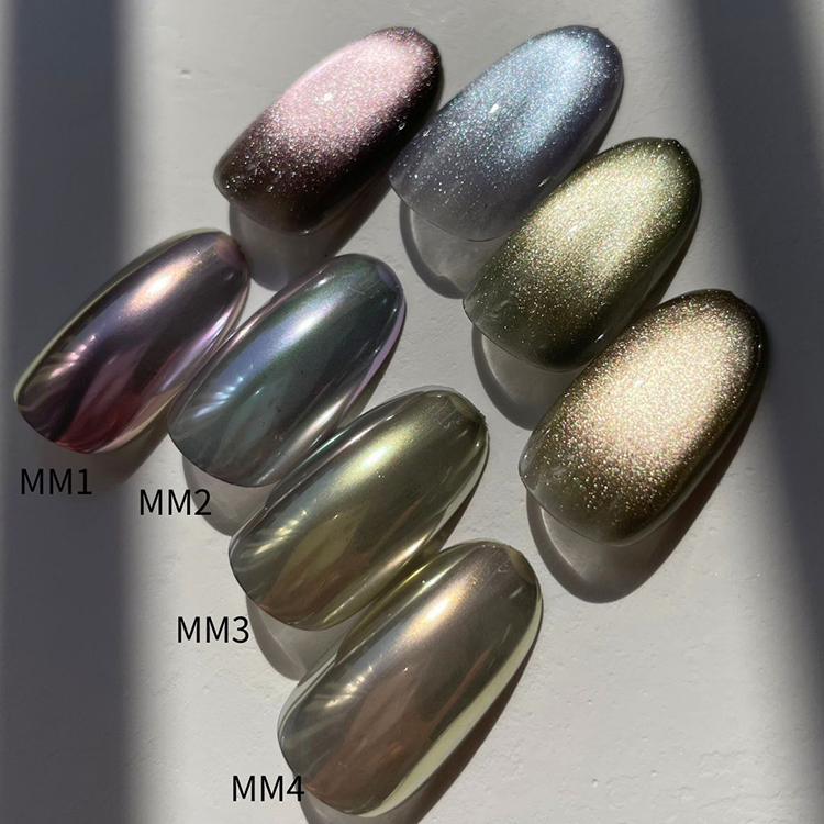 ネイルパフェ 2Way ミラー＆マグパウダー MM1 アイリス | Nail Labo