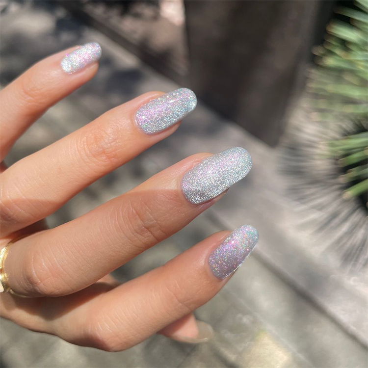 ネイルパフェ アドバンスカラージェル BM1 オーロラブルー 7mL | Nail